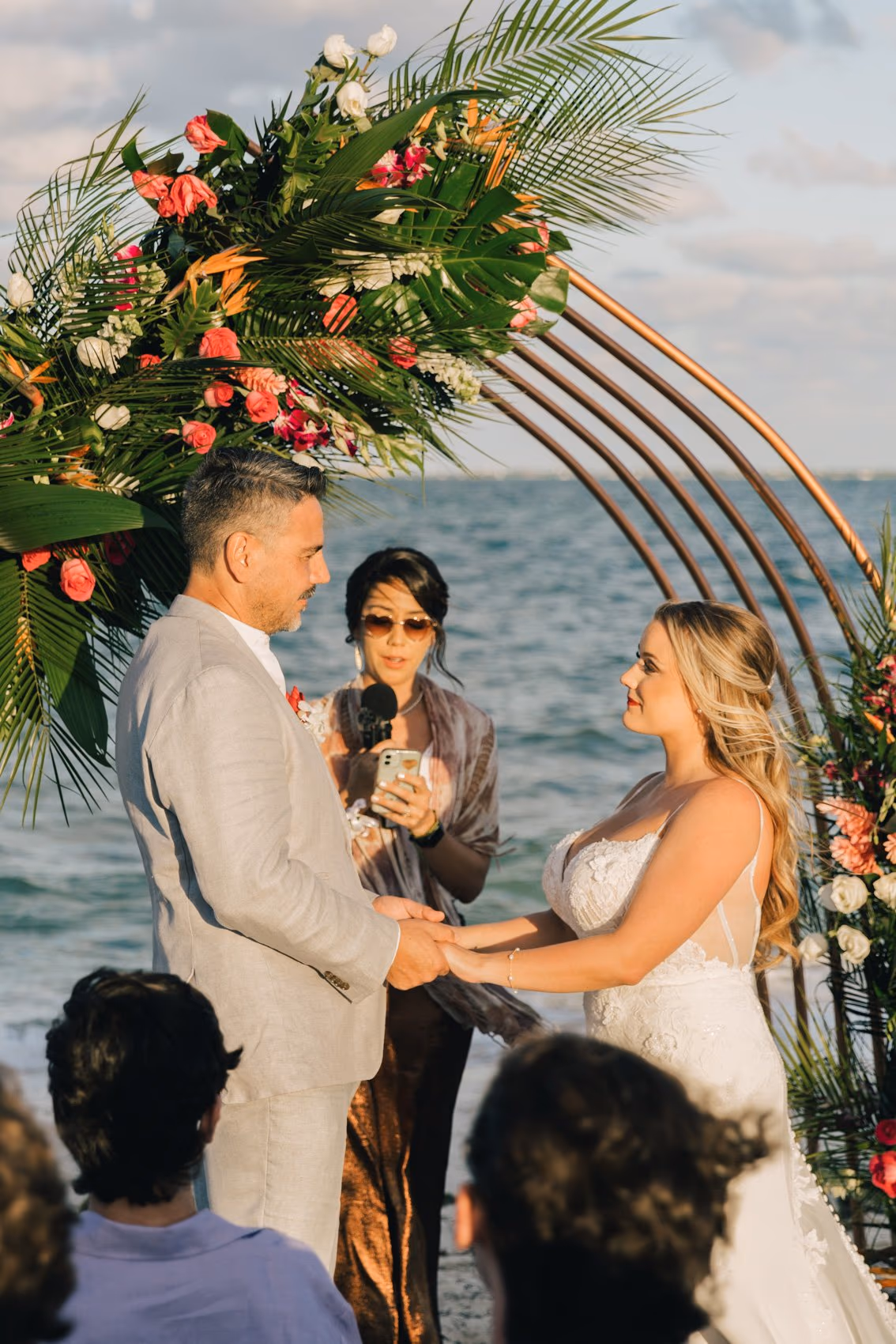Wedding in Atelier Playa Mujeres — photo 56