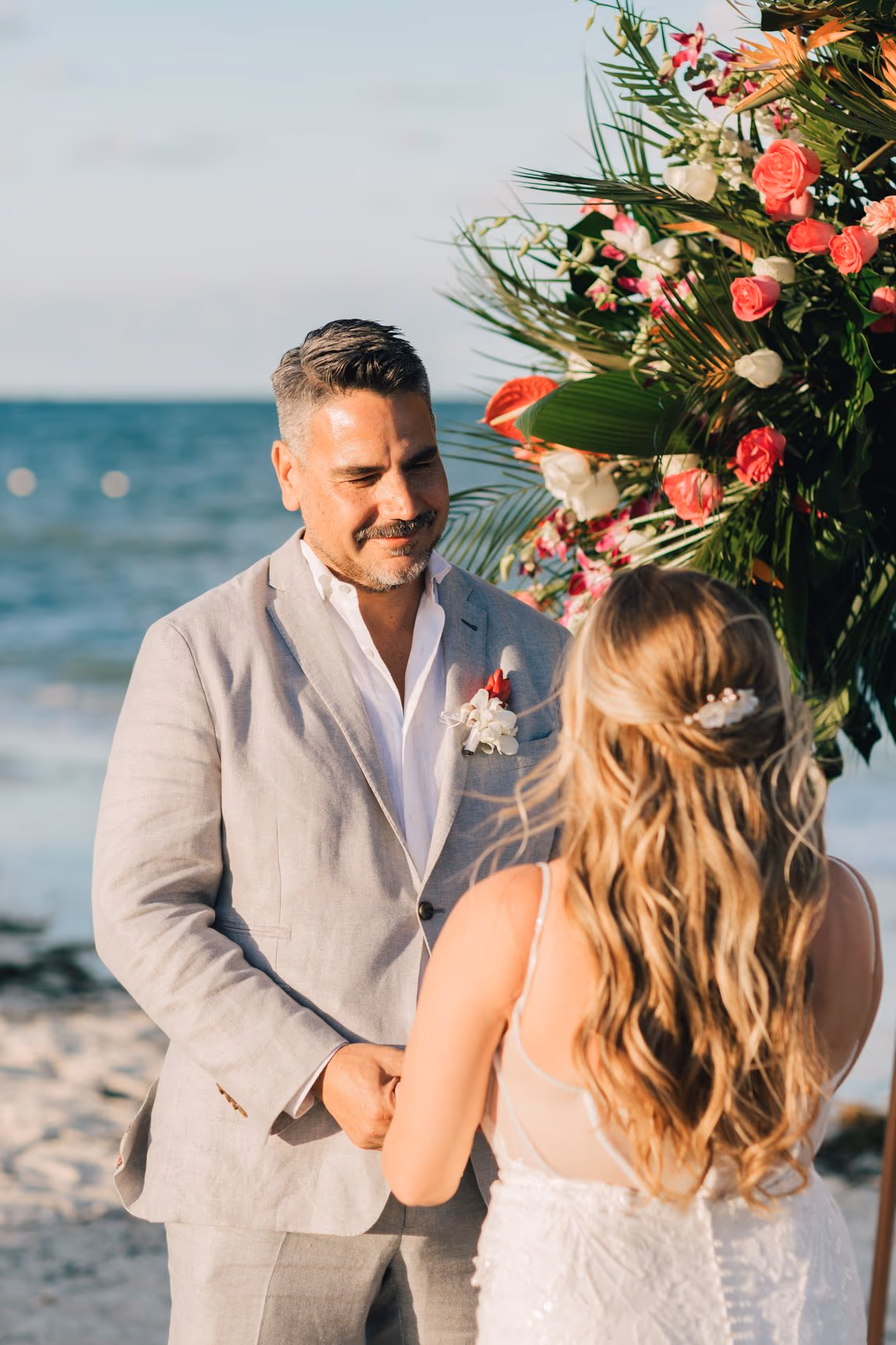 Wedding in Atelier Playa Mujeres — photo 57