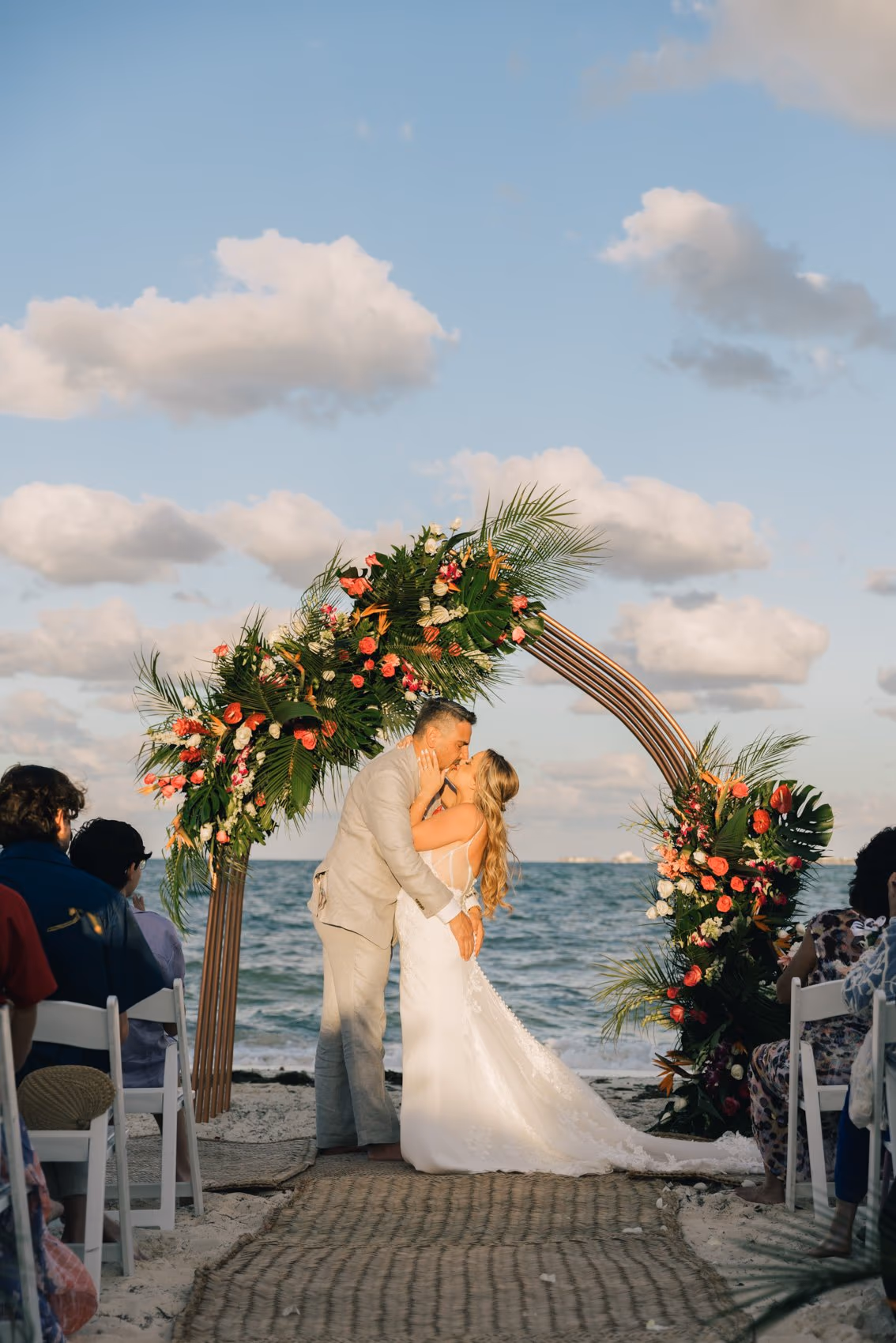 Wedding in Atelier Playa Mujeres — photo 58