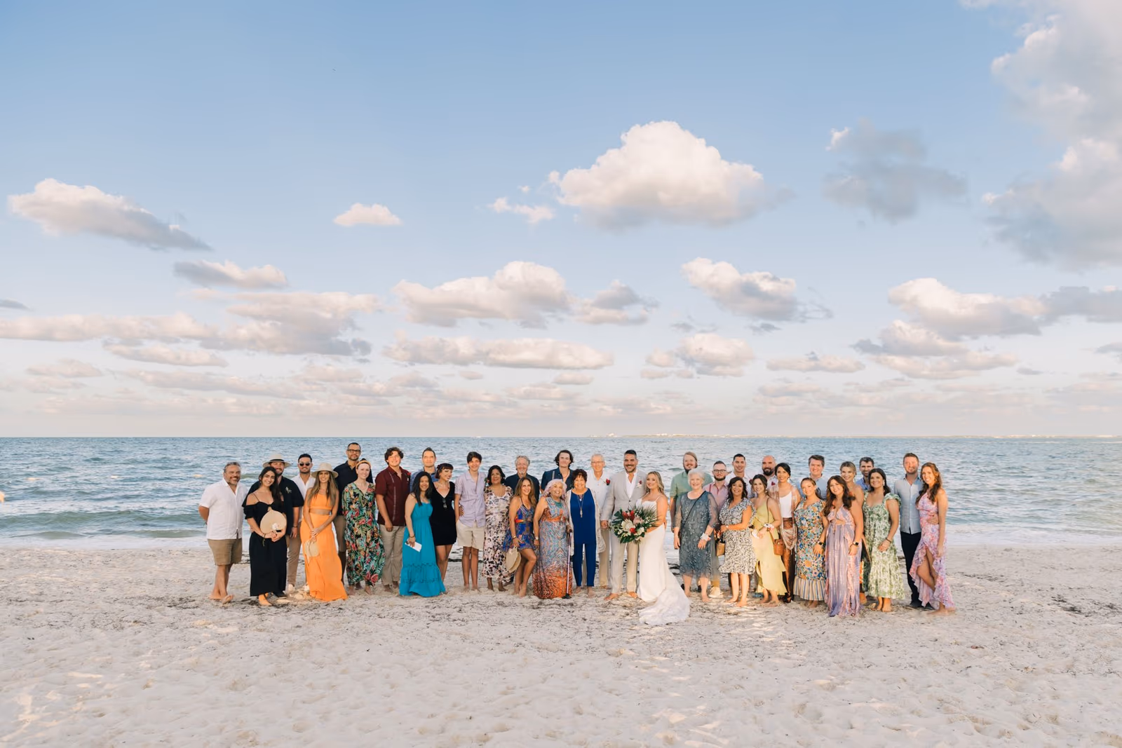 Wedding in Atelier Playa Mujeres — photo 60