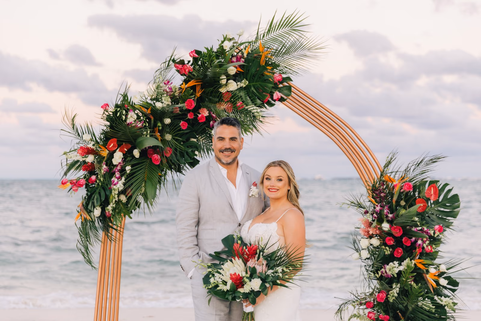 Wedding in Atelier Playa Mujeres — photo 64