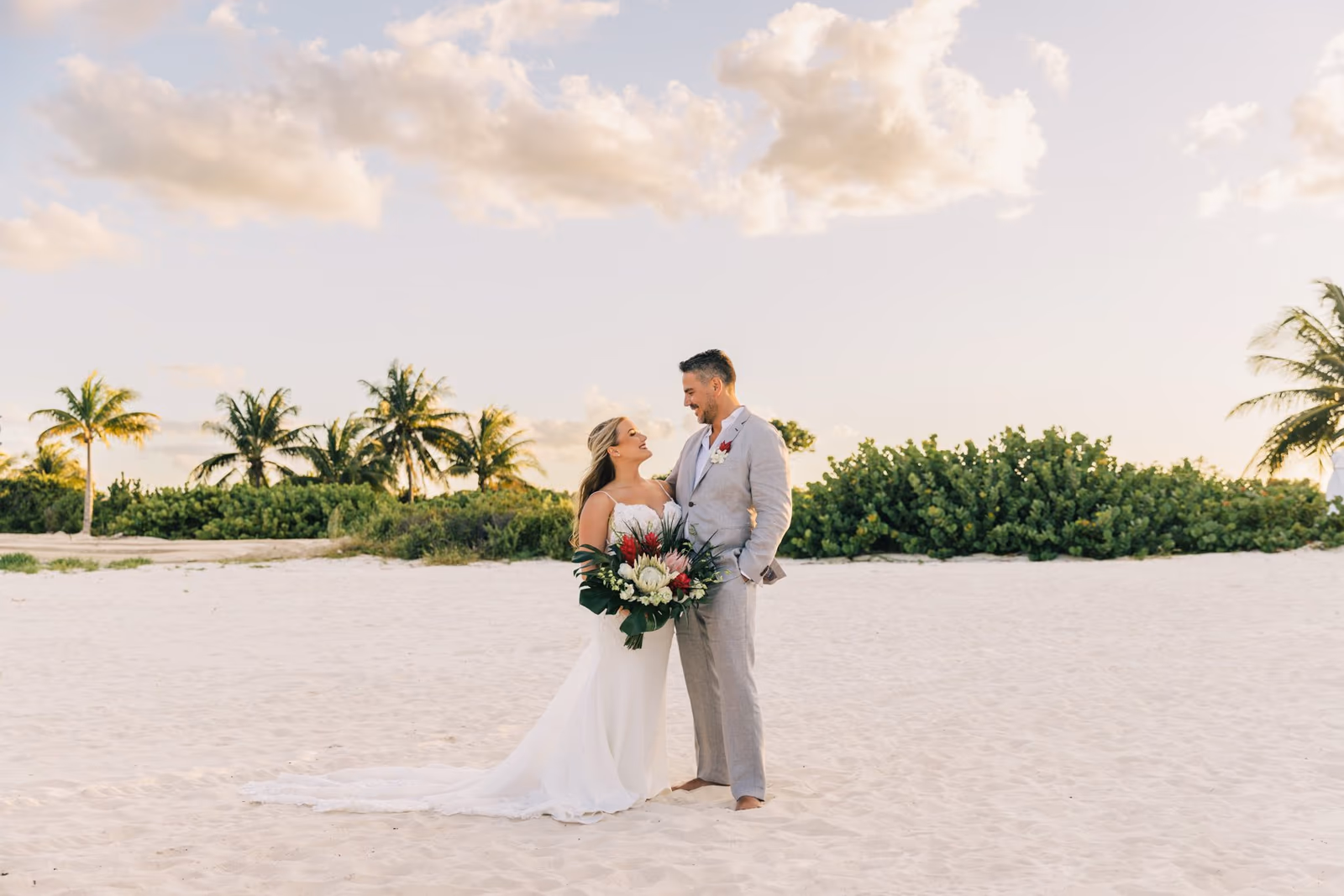 Wedding in Atelier Playa Mujeres — photo 66
