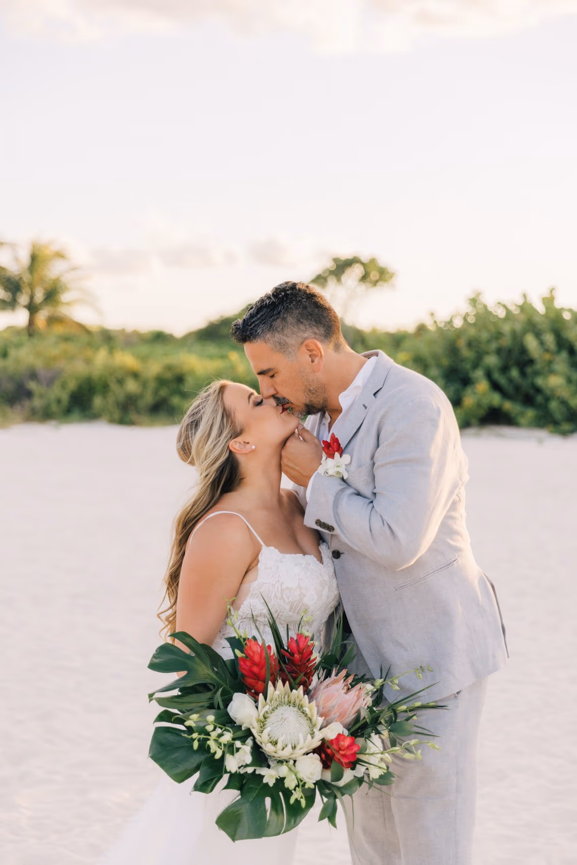 Wedding in Atelier Playa Mujeres — photo 67