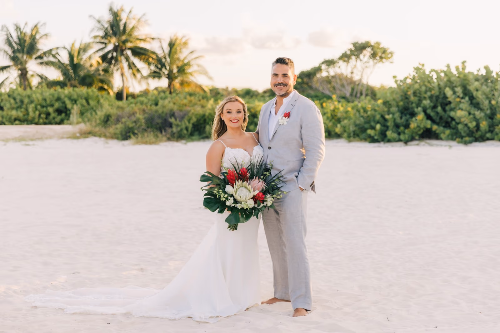Wedding in Atelier Playa Mujeres — photo 68