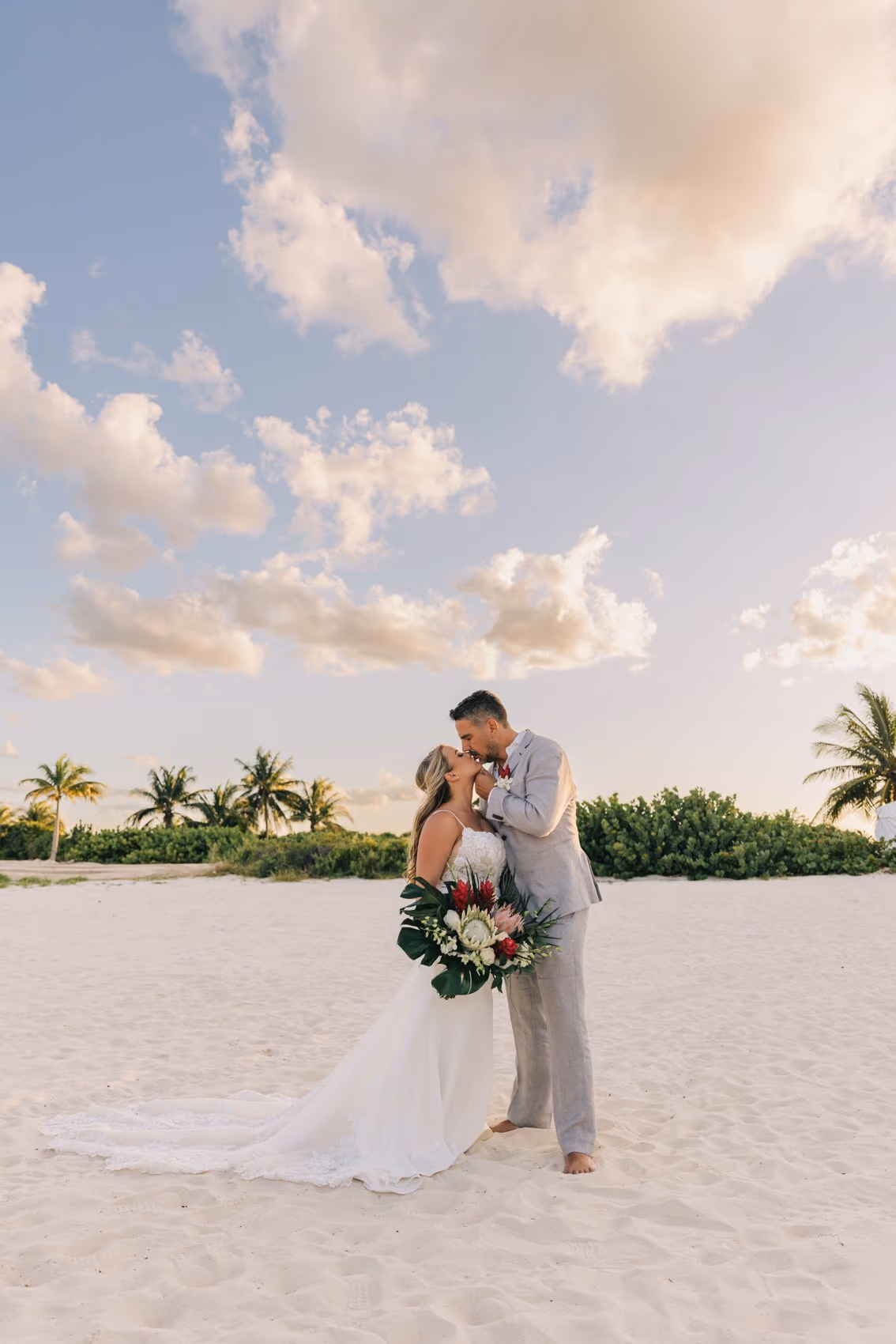Wedding in Atelier Playa Mujeres — photo 69