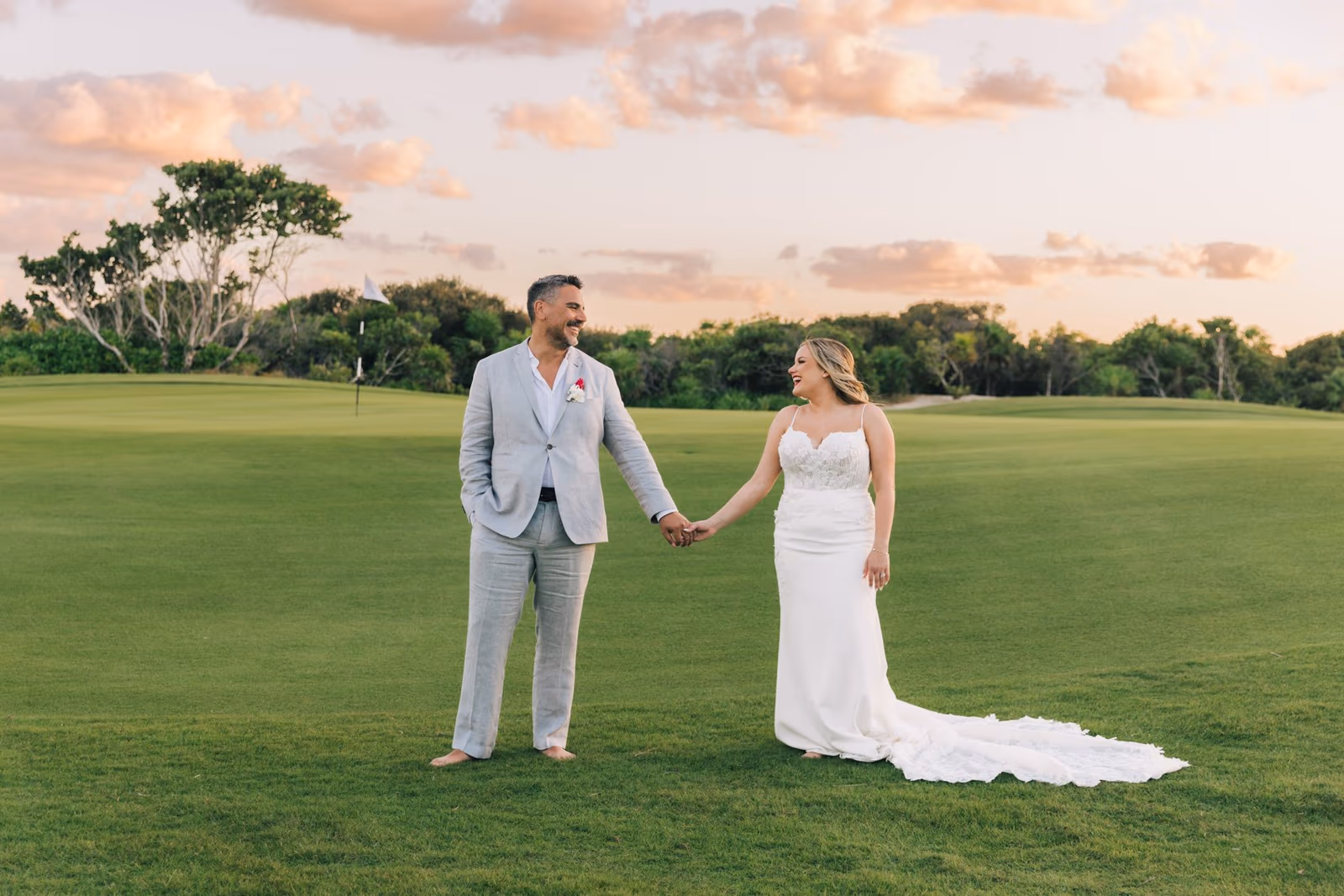 Wedding in Atelier Playa Mujeres — photo 73