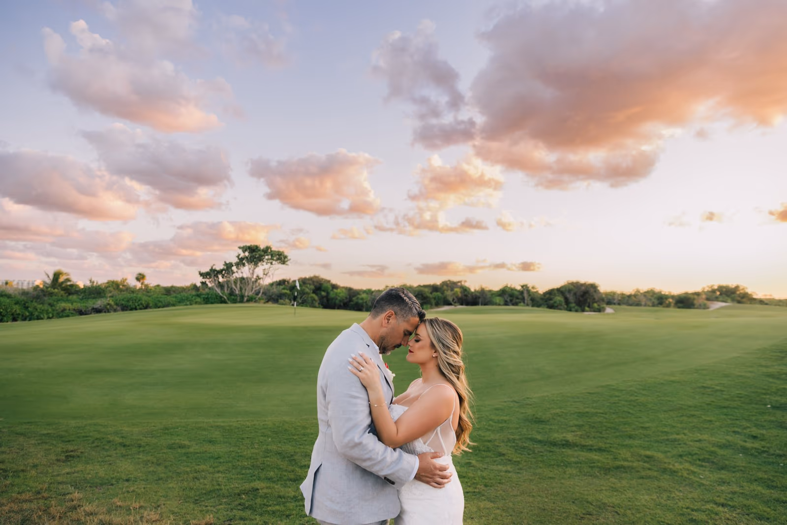 Wedding in Atelier Playa Mujeres — photo 74