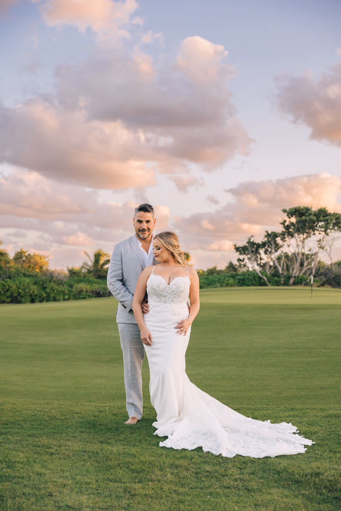 Wedding in Atelier Playa Mujeres — photo 75