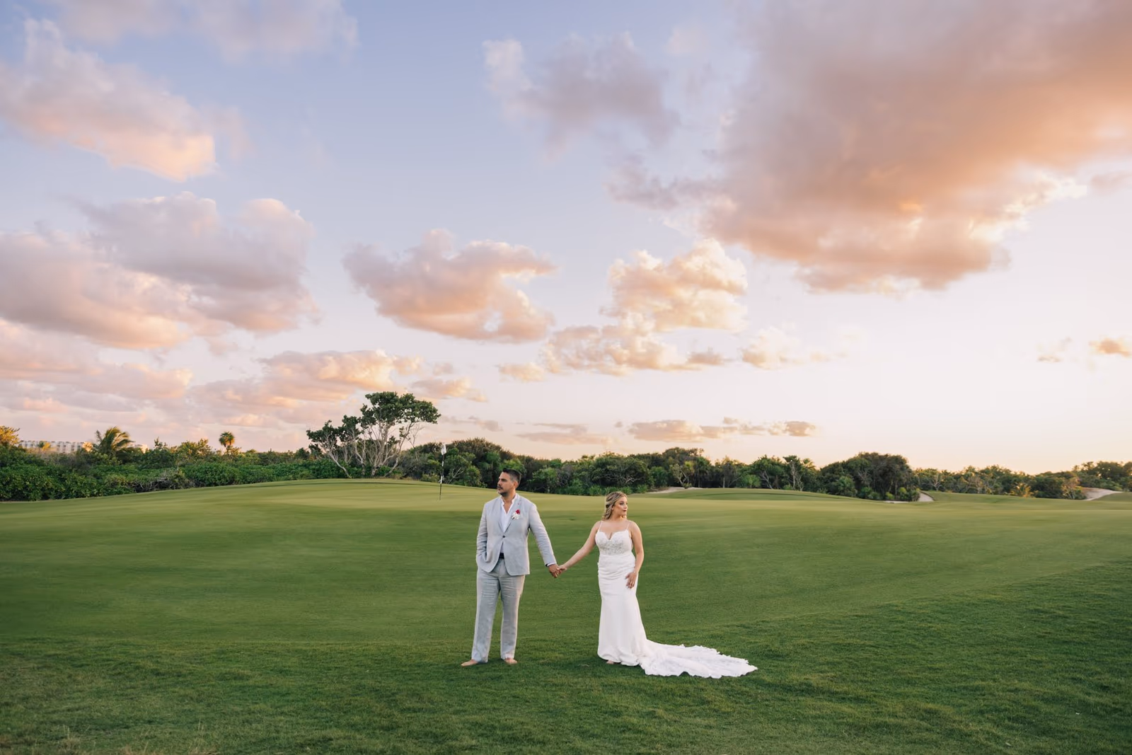 Wedding in Atelier Playa Mujeres — photo 76