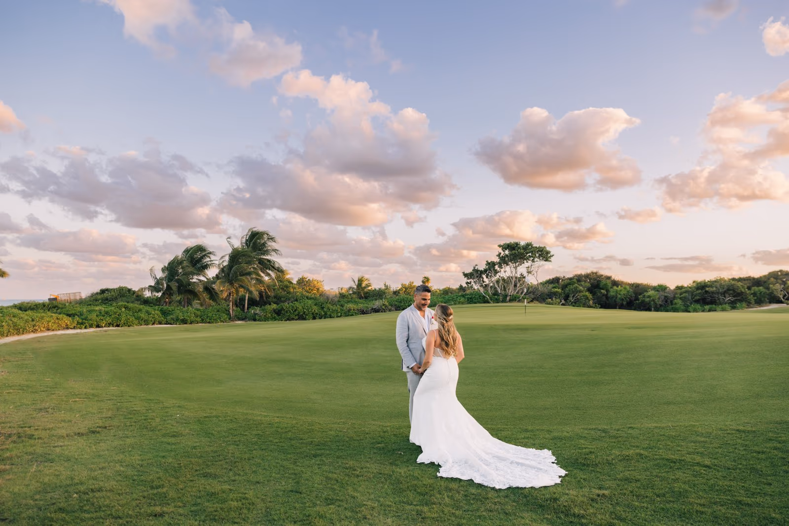 Wedding in Atelier Playa Mujeres — photo 77