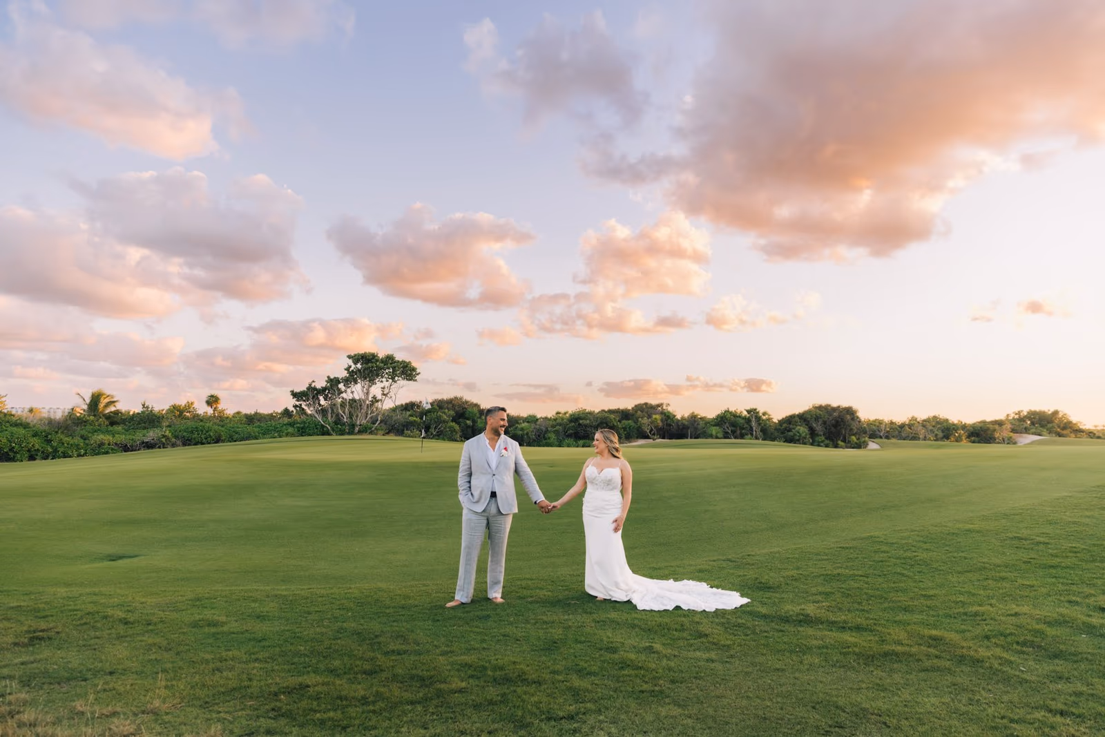 Wedding in Atelier Playa Mujeres — photo 78