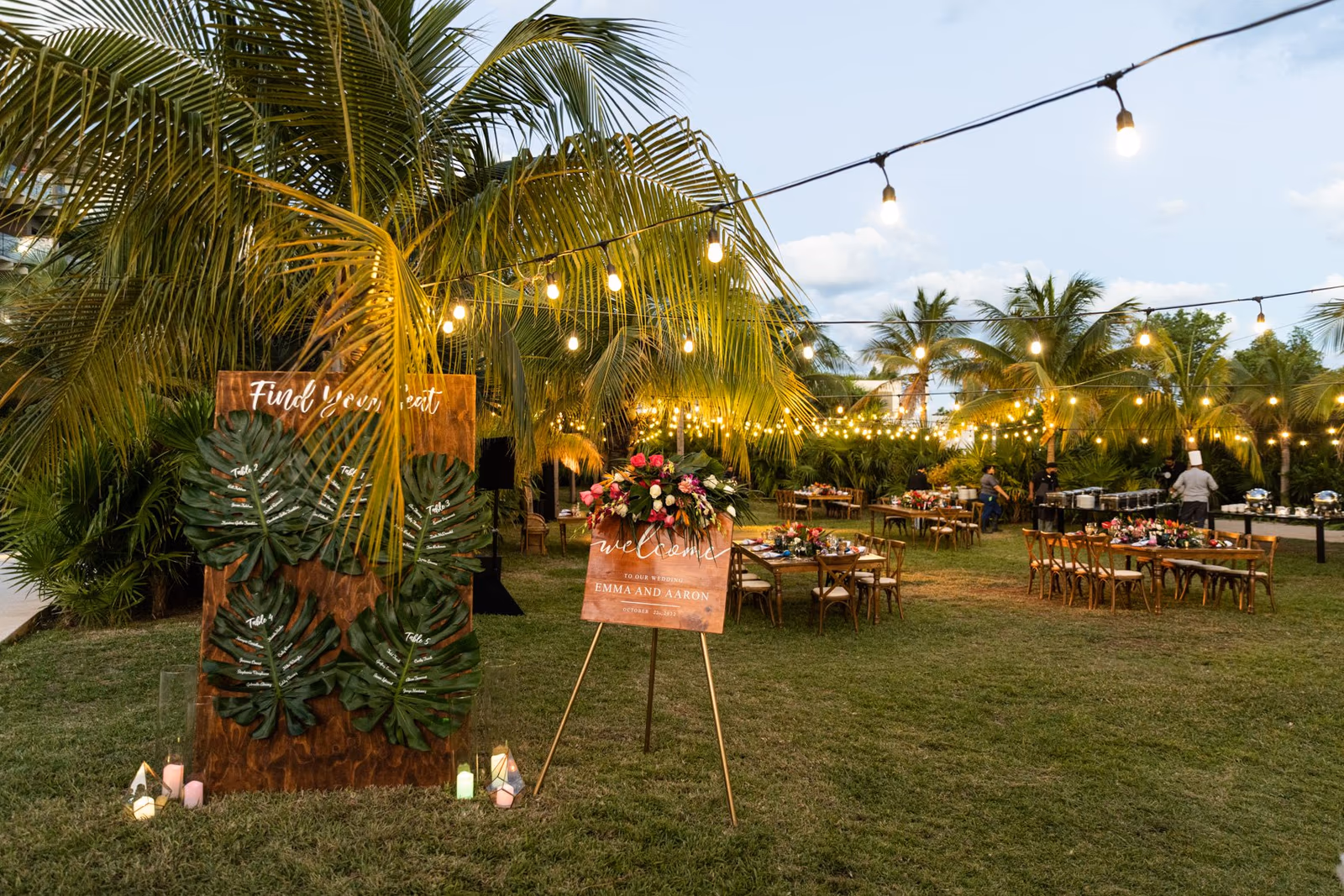 Wedding in Atelier Playa Mujeres — photo 79