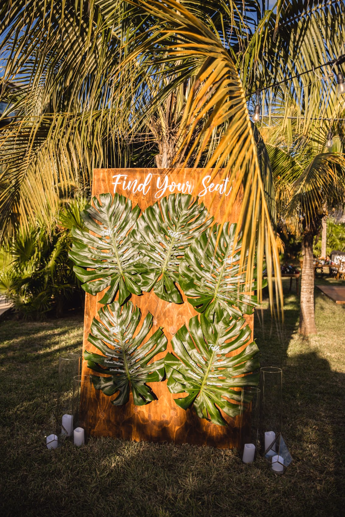 Wedding in Atelier Playa Mujeres — photo 80