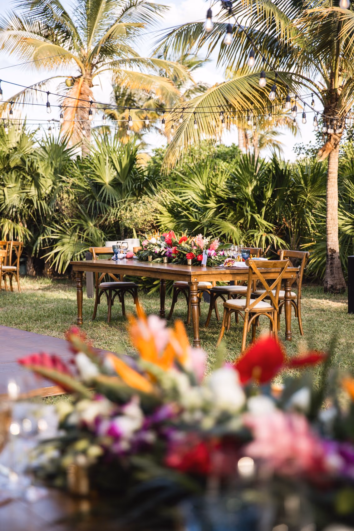Wedding in Atelier Playa Mujeres — photo 86