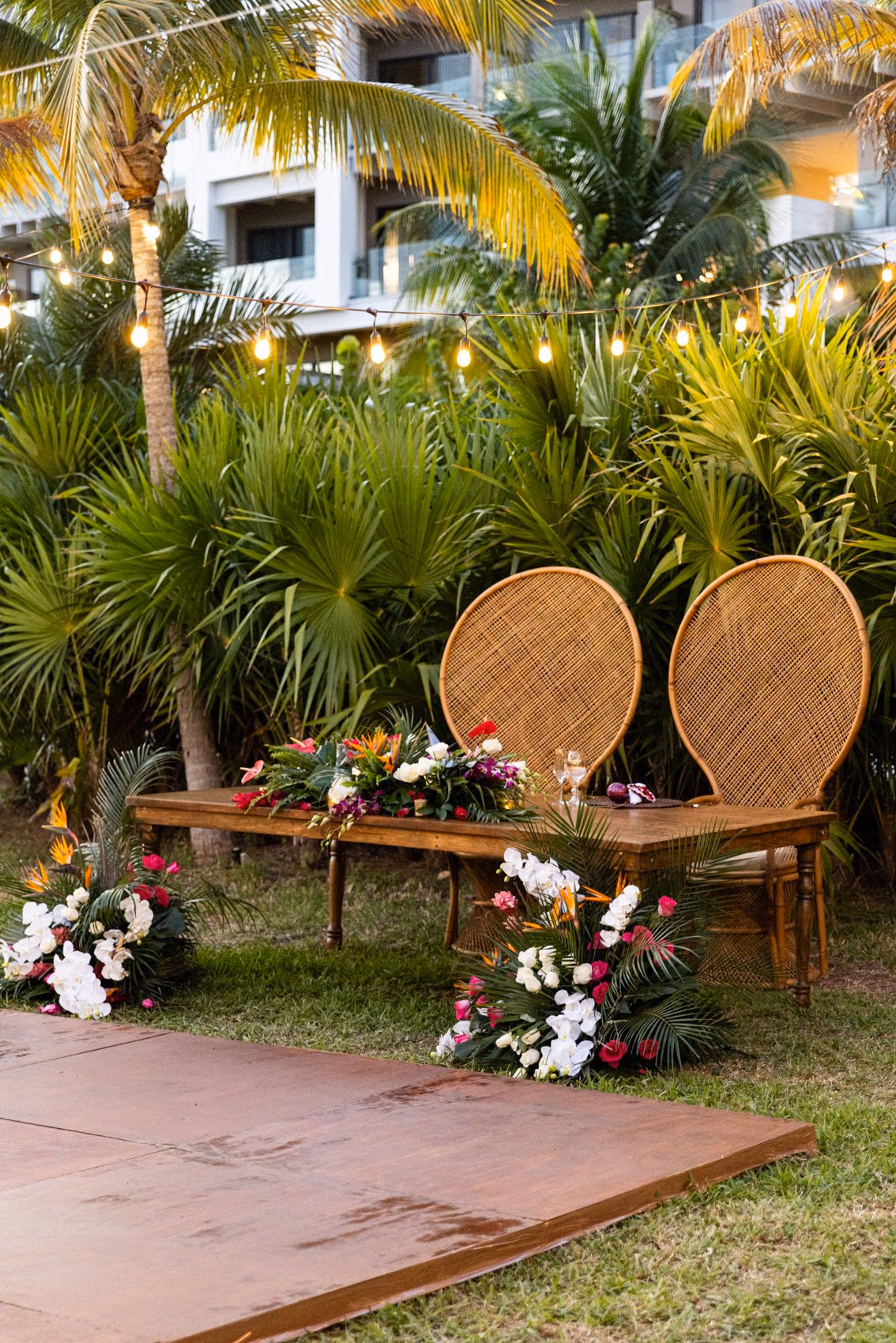 Wedding in Atelier Playa Mujeres — photo 88