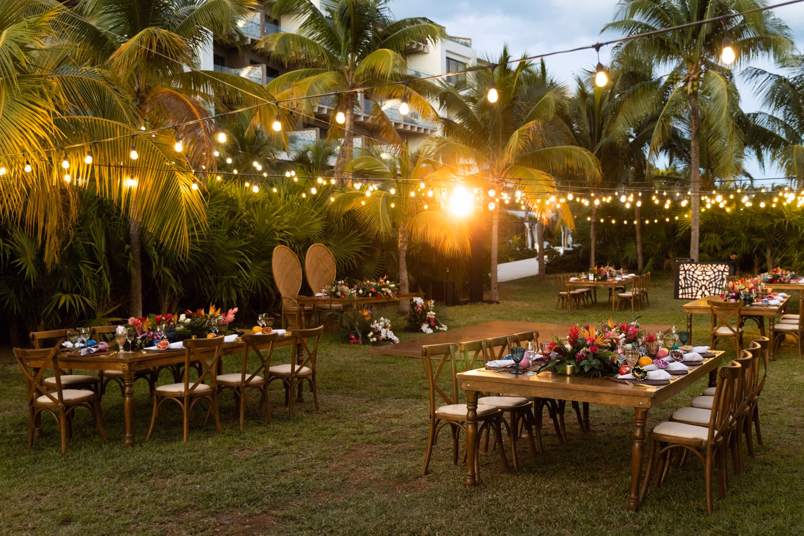 Wedding in Atelier Playa Mujeres — photo 89