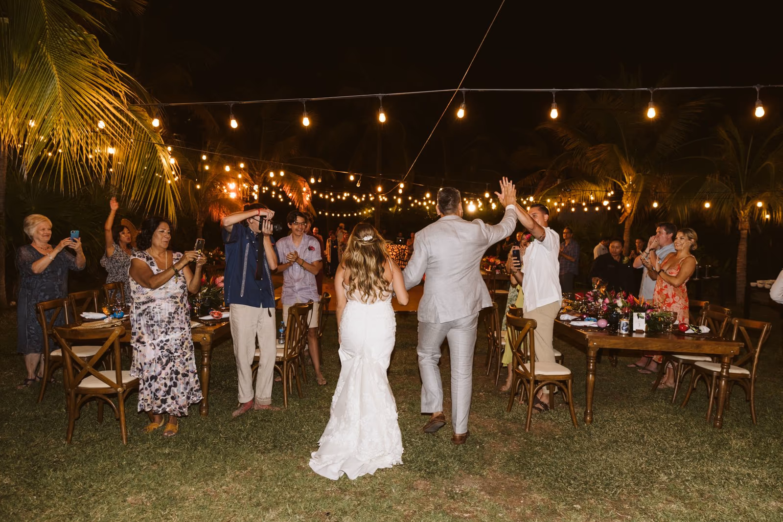 Wedding in Atelier Playa Mujeres — photo 91