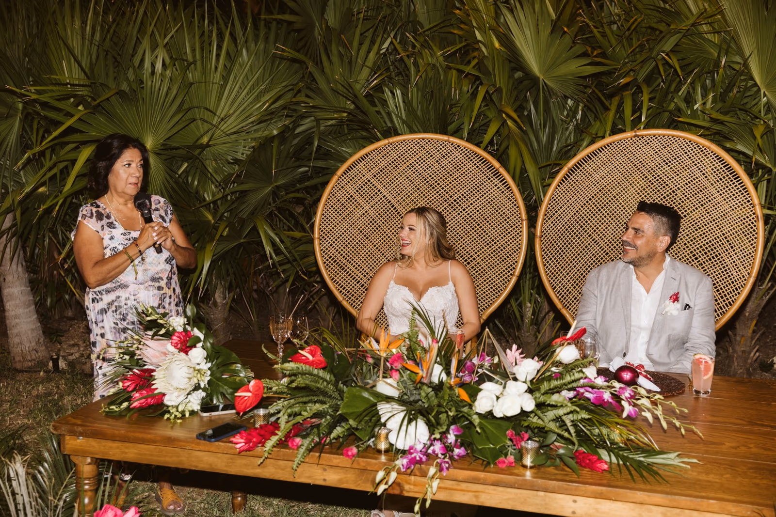 Wedding in Atelier Playa Mujeres — photo 93