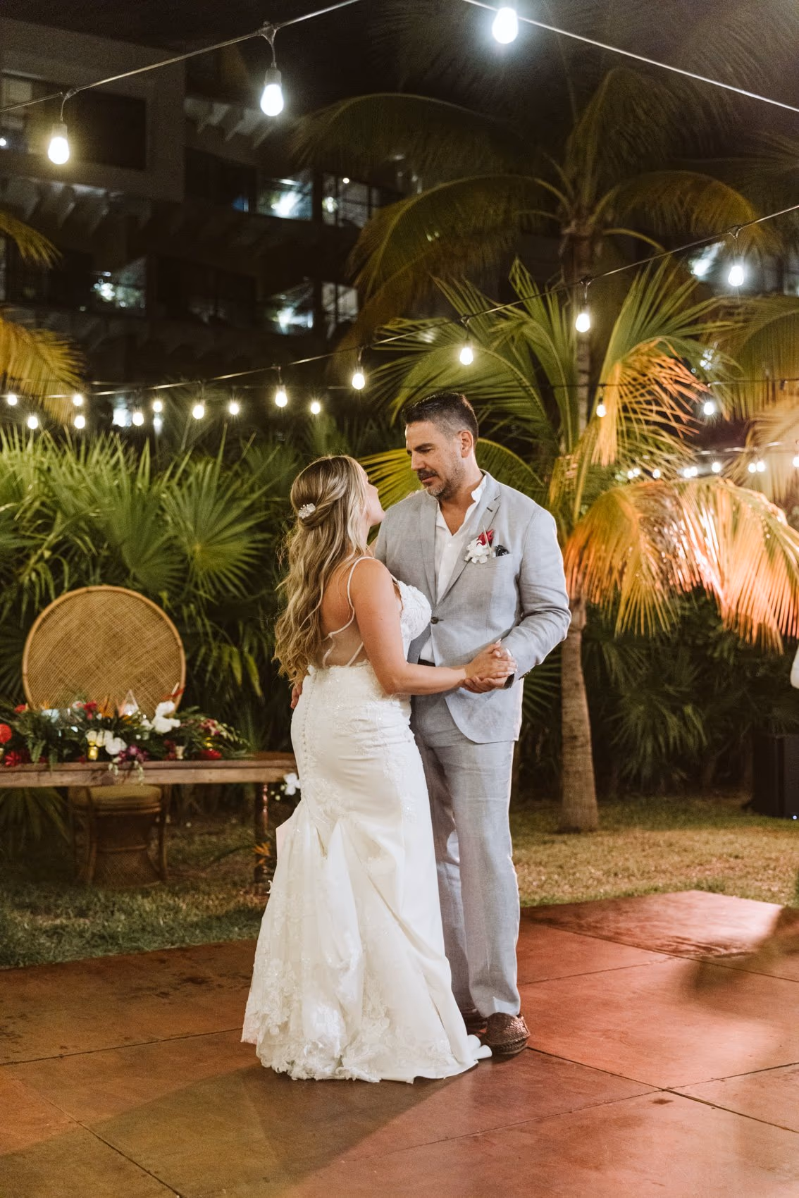 Wedding in Atelier Playa Mujeres — photo 94