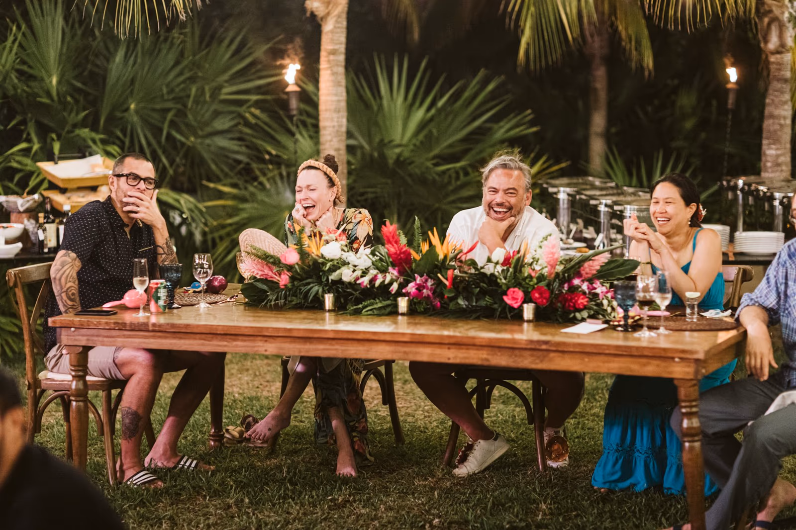Wedding in Atelier Playa Mujeres — photo 95