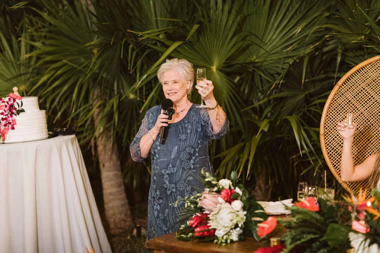 Wedding in Atelier Playa Mujeres — photo 96