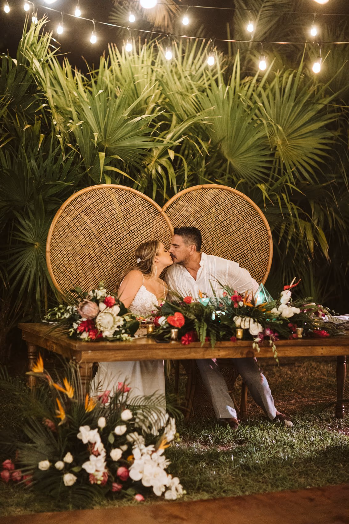 Wedding in Atelier Playa Mujeres — photo 97