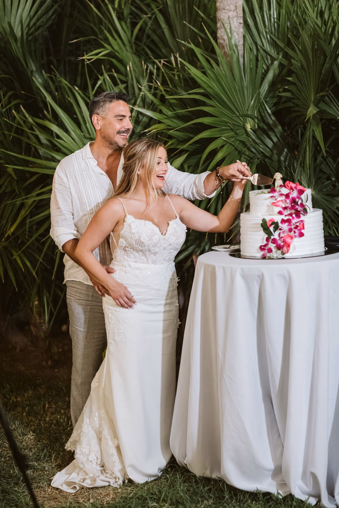 Wedding in Atelier Playa Mujeres — photo 99