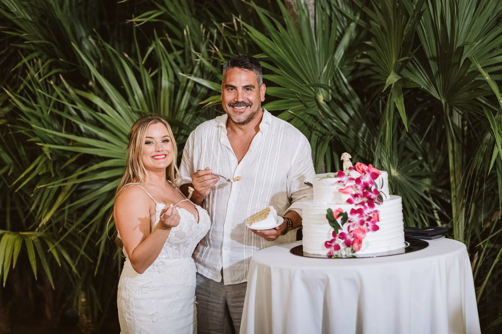 Wedding in Atelier Playa Mujeres — photo 100