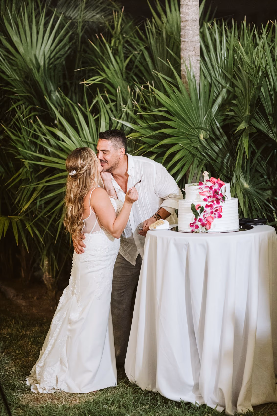 Wedding in Atelier Playa Mujeres — photo 101