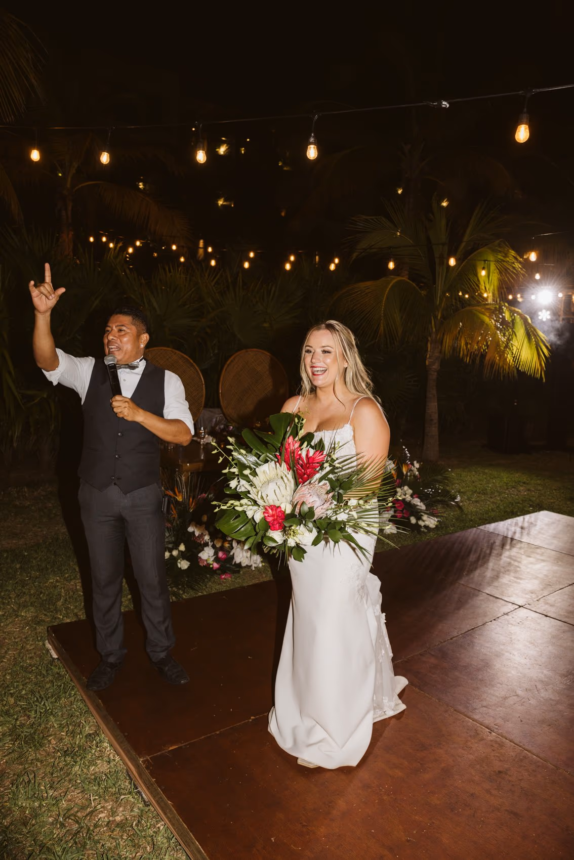 Wedding in Atelier Playa Mujeres — photo 102