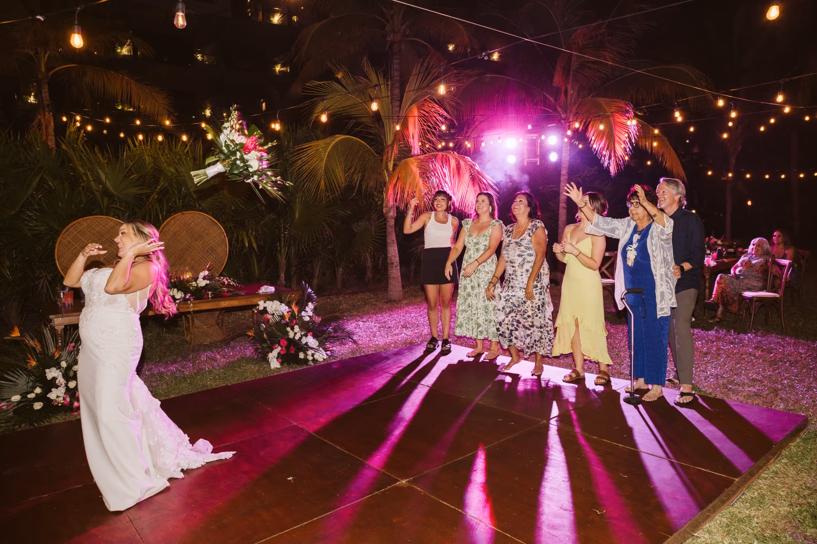 Wedding in Atelier Playa Mujeres — photo 103