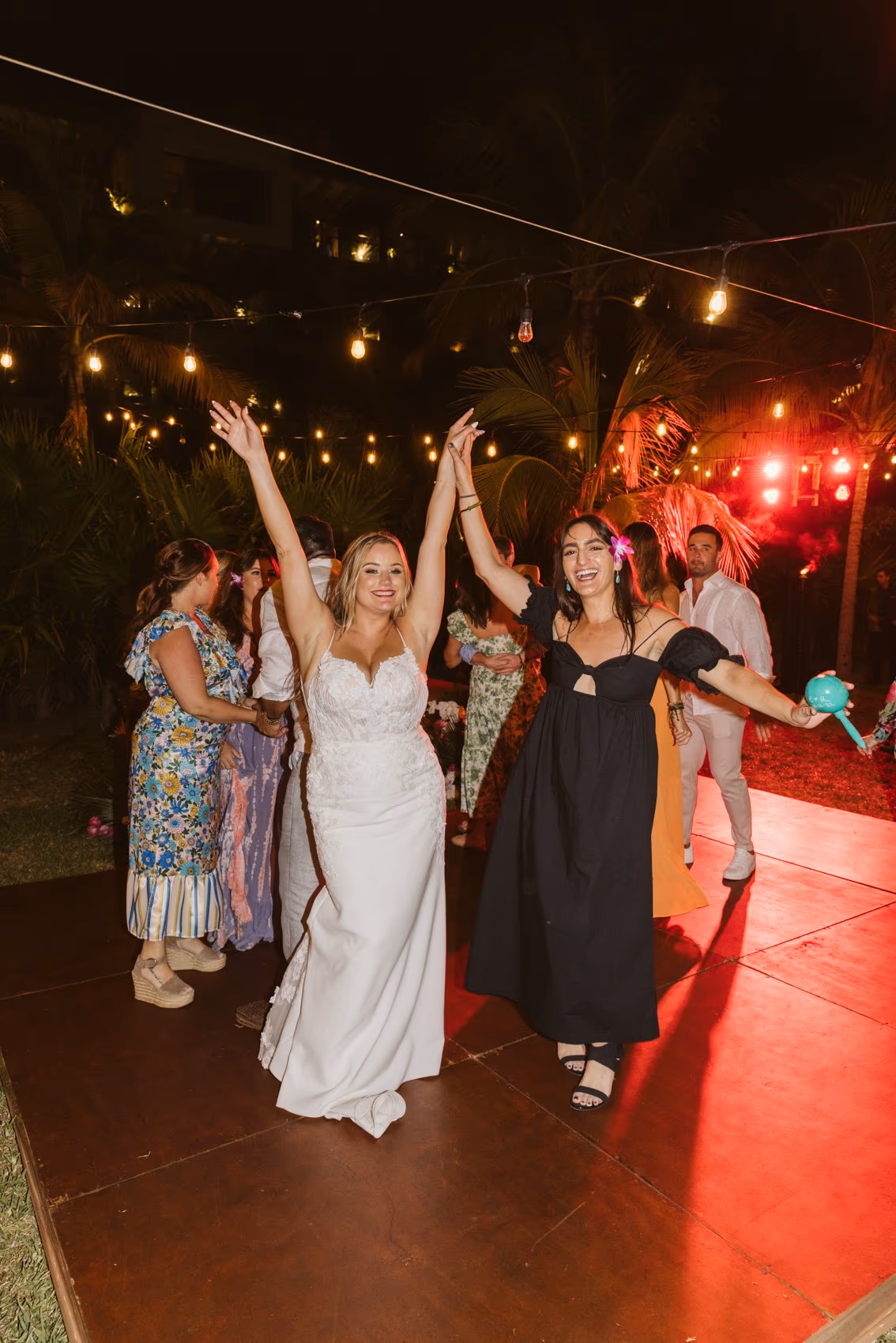 Wedding in Atelier Playa Mujeres — photo 104