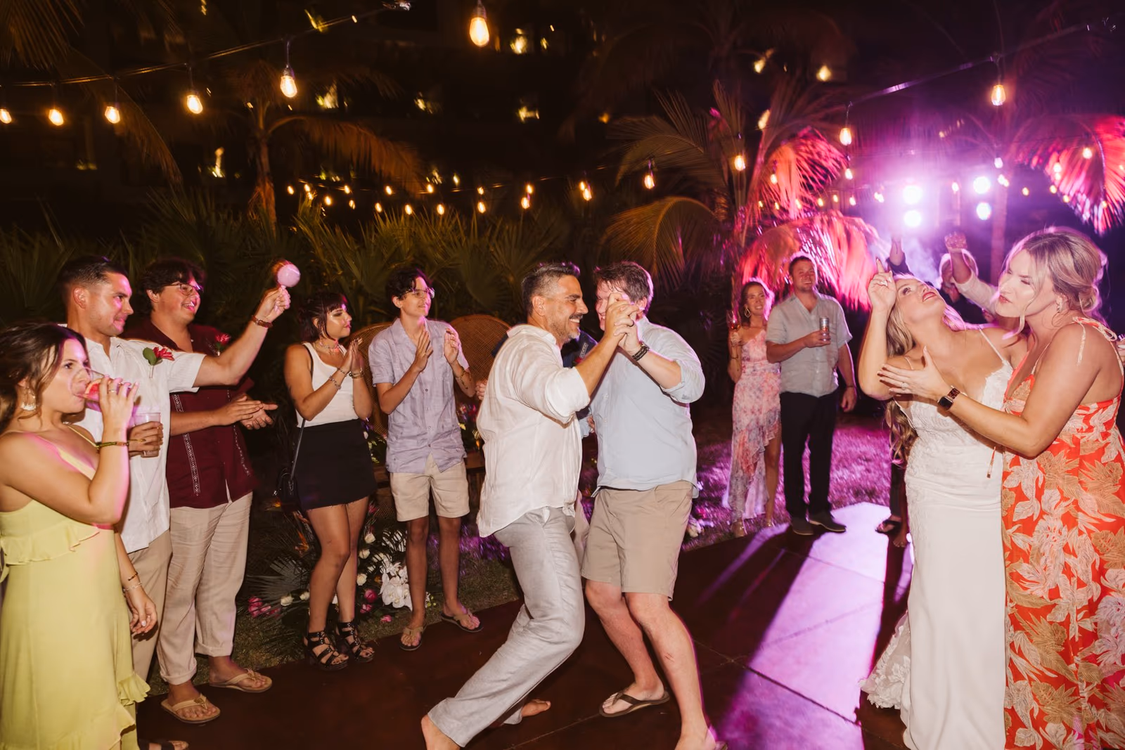 Wedding in Atelier Playa Mujeres — photo 106