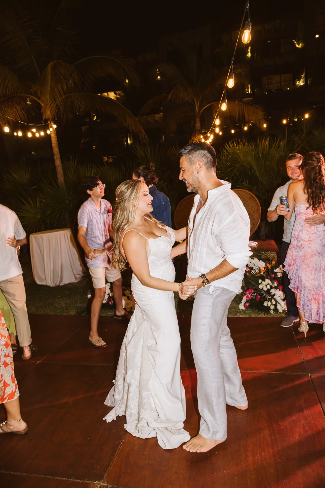 Wedding in Atelier Playa Mujeres — photo 108