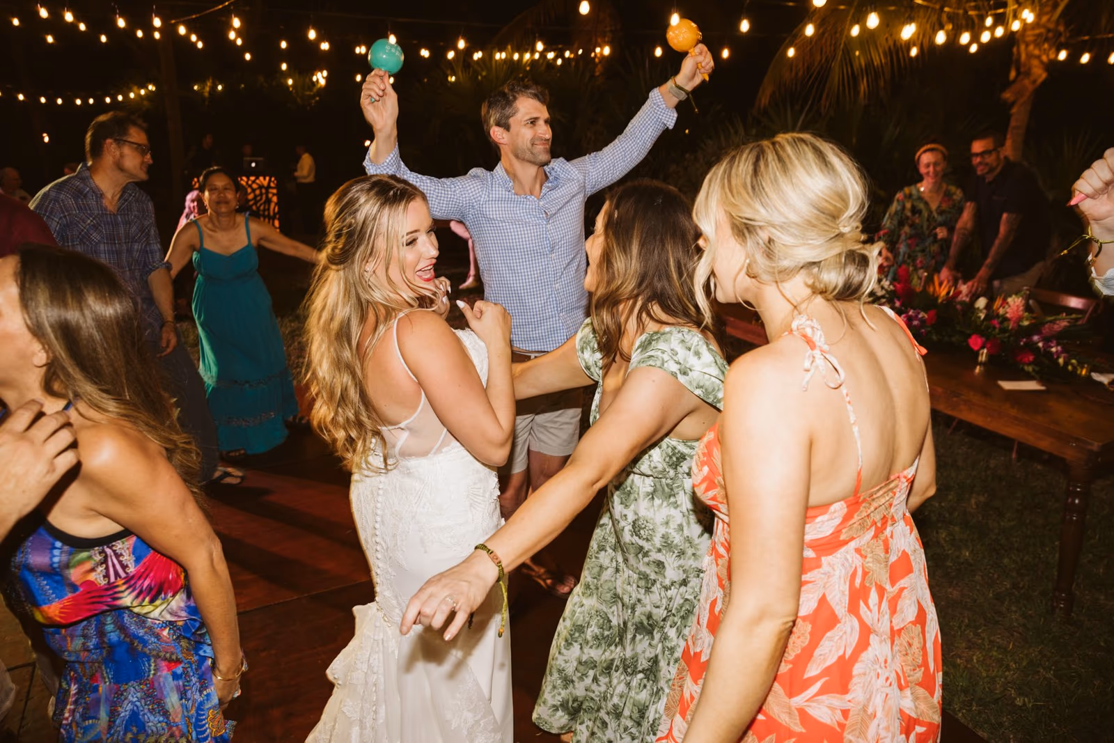 Wedding in Atelier Playa Mujeres — photo 109
