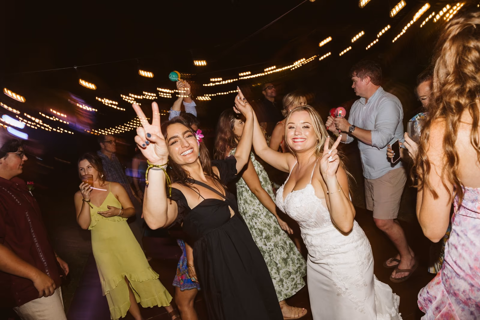 Wedding in Atelier Playa Mujeres — photo 110