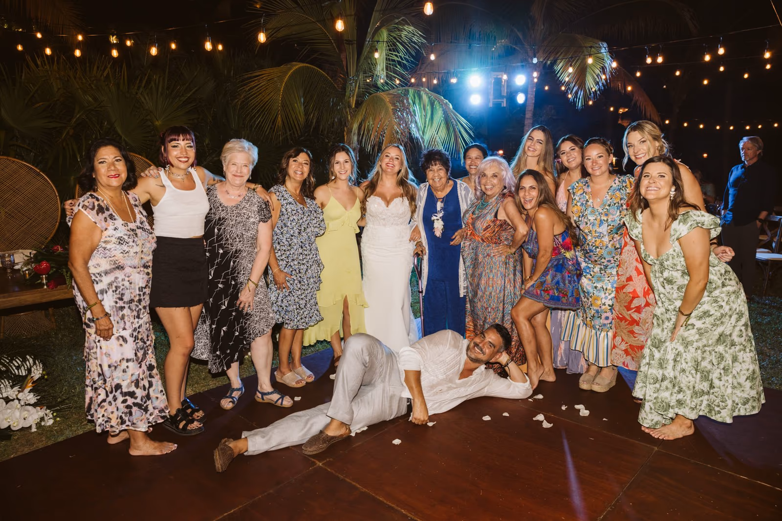 Wedding in Atelier Playa Mujeres — photo 111