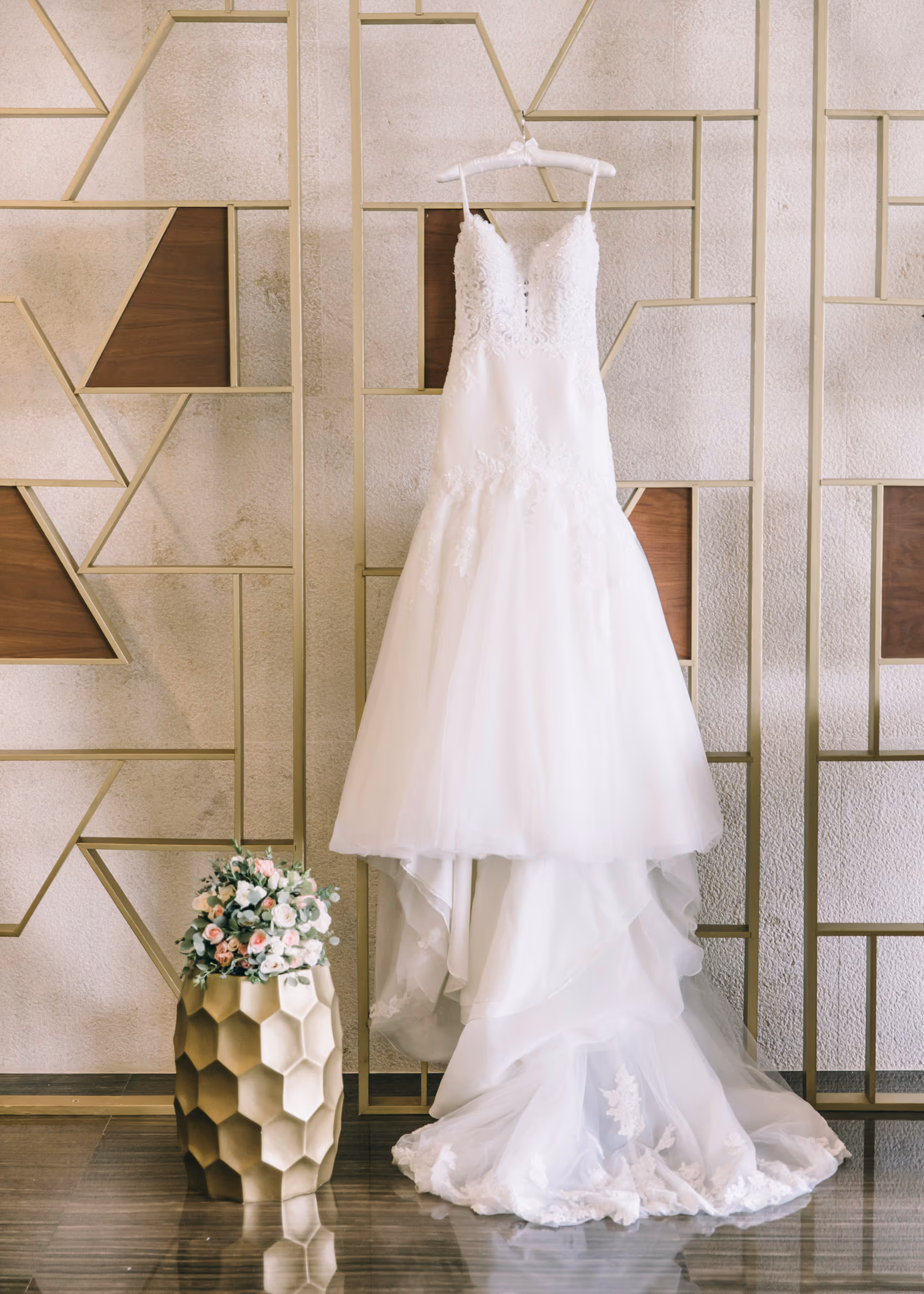 Wedding in Cancun Grand Palladium — photo 3