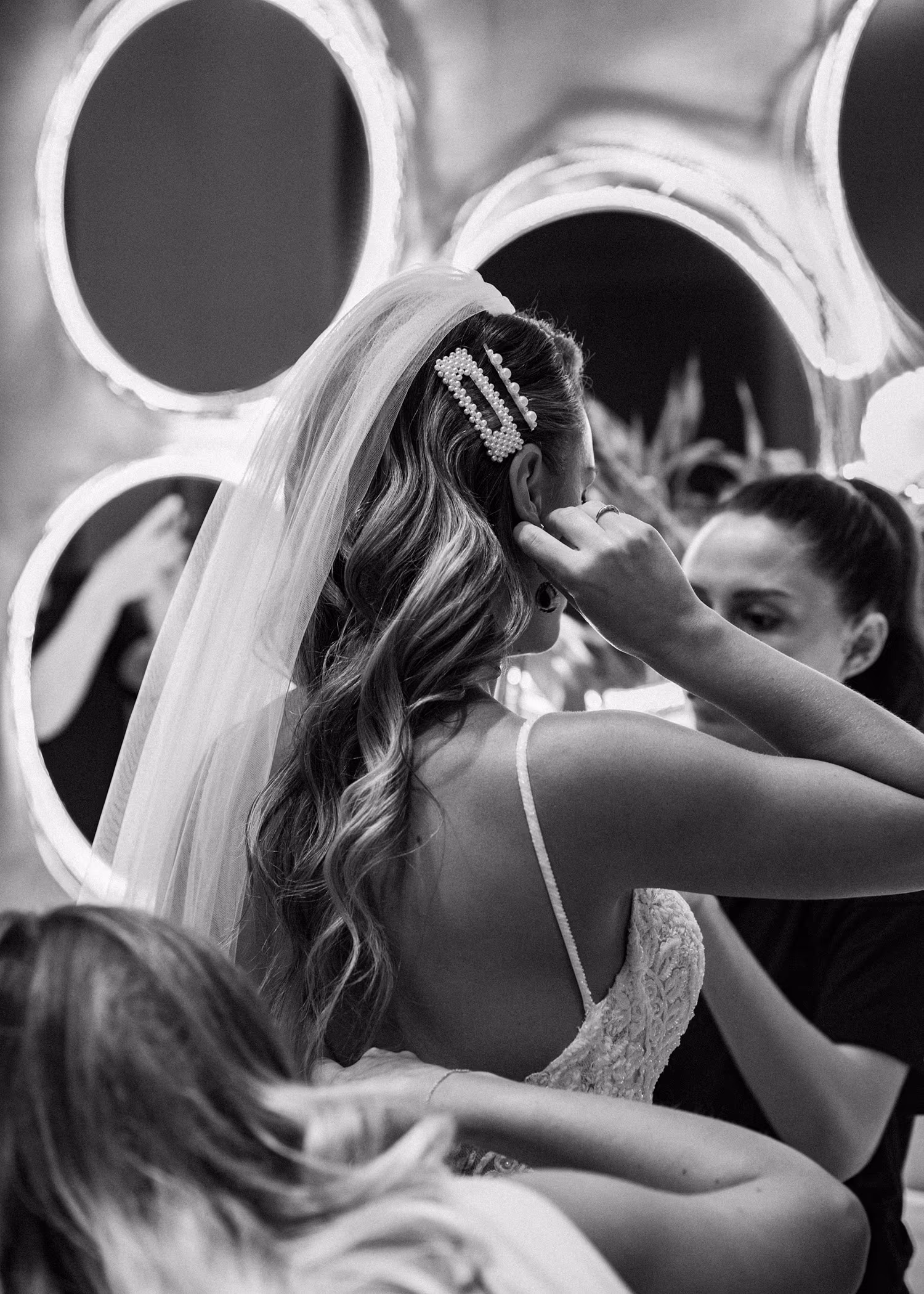 Wedding in Cancun Grand Palladium — photo 18