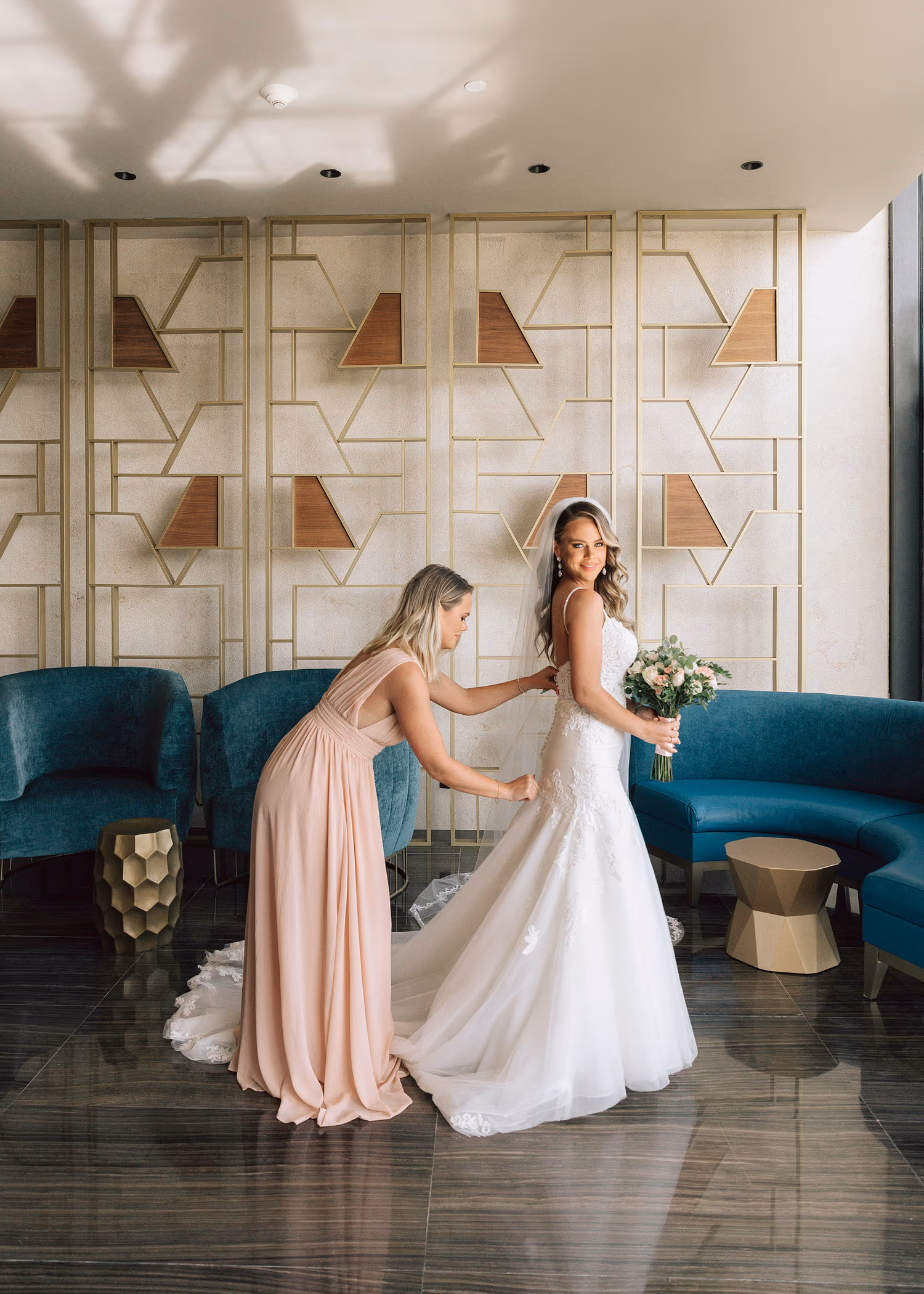 Wedding in Cancun Grand Palladium — photo 20