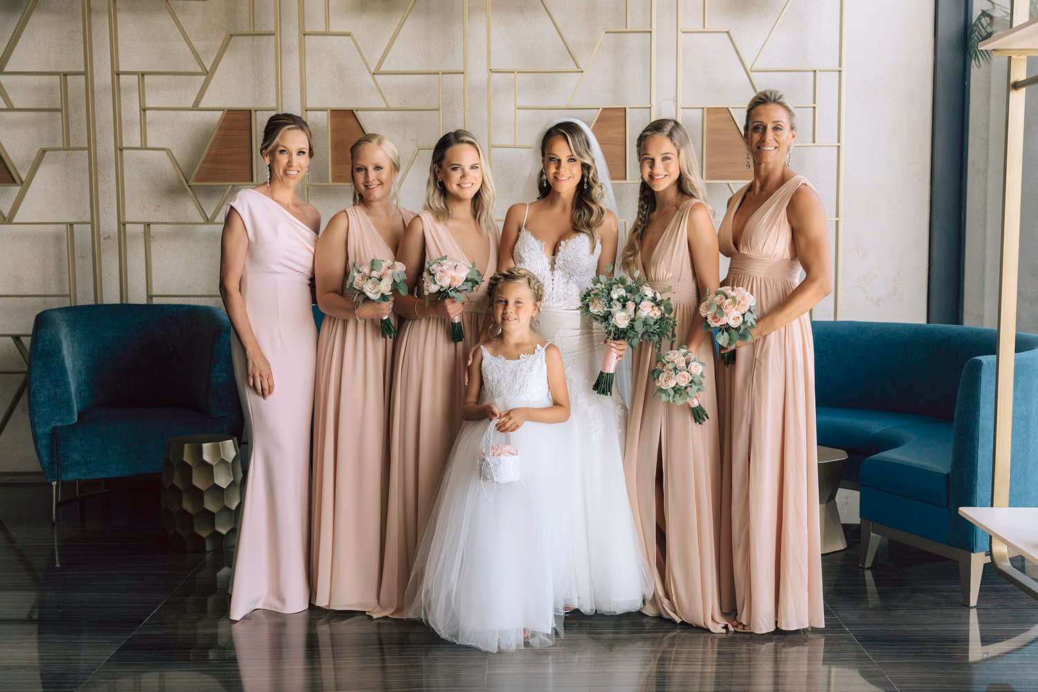 Wedding in Cancun Grand Palladium — photo 23