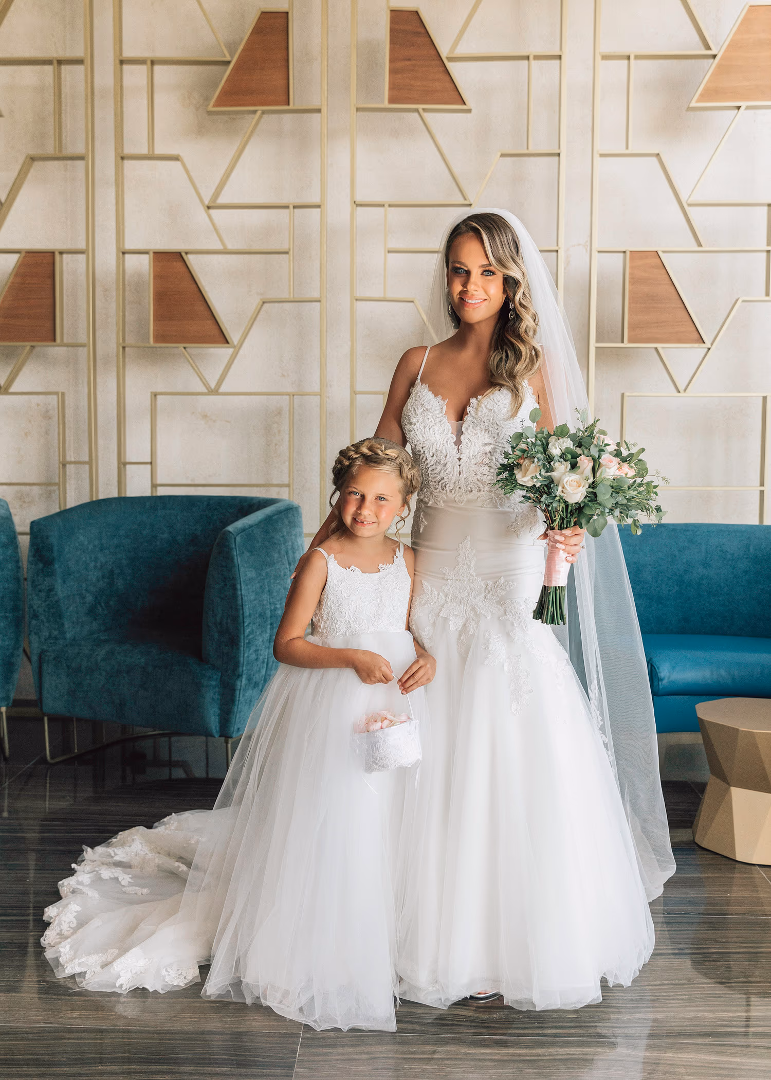 Wedding in Cancun Grand Palladium — photo 24