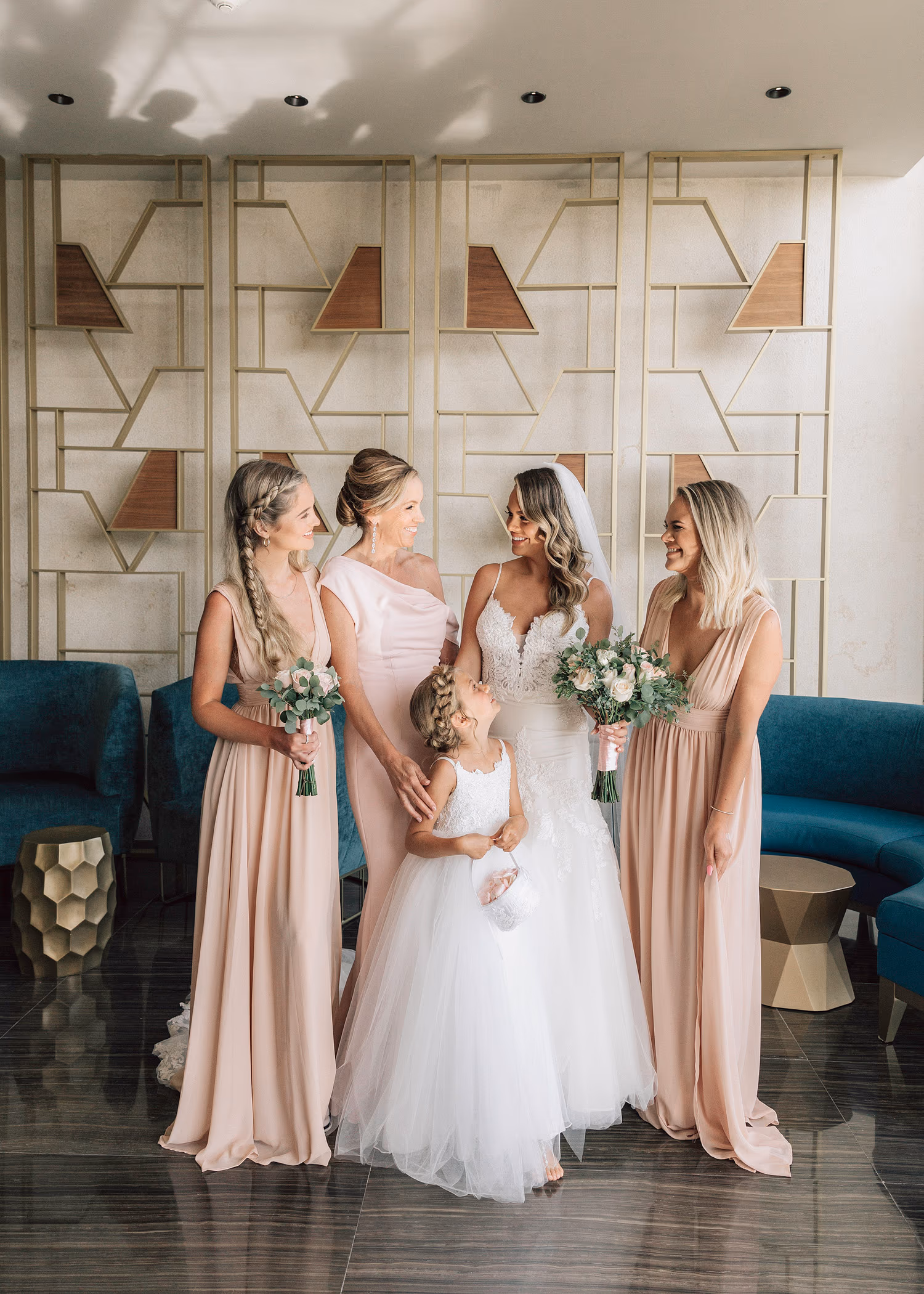 Wedding in Cancun Grand Palladium — photo 26