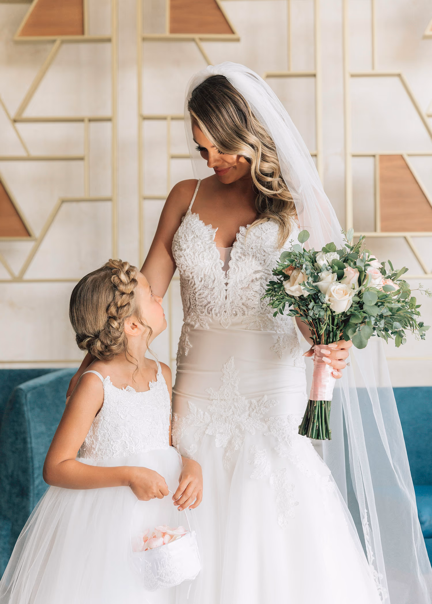 Wedding in Cancun Grand Palladium — photo 28