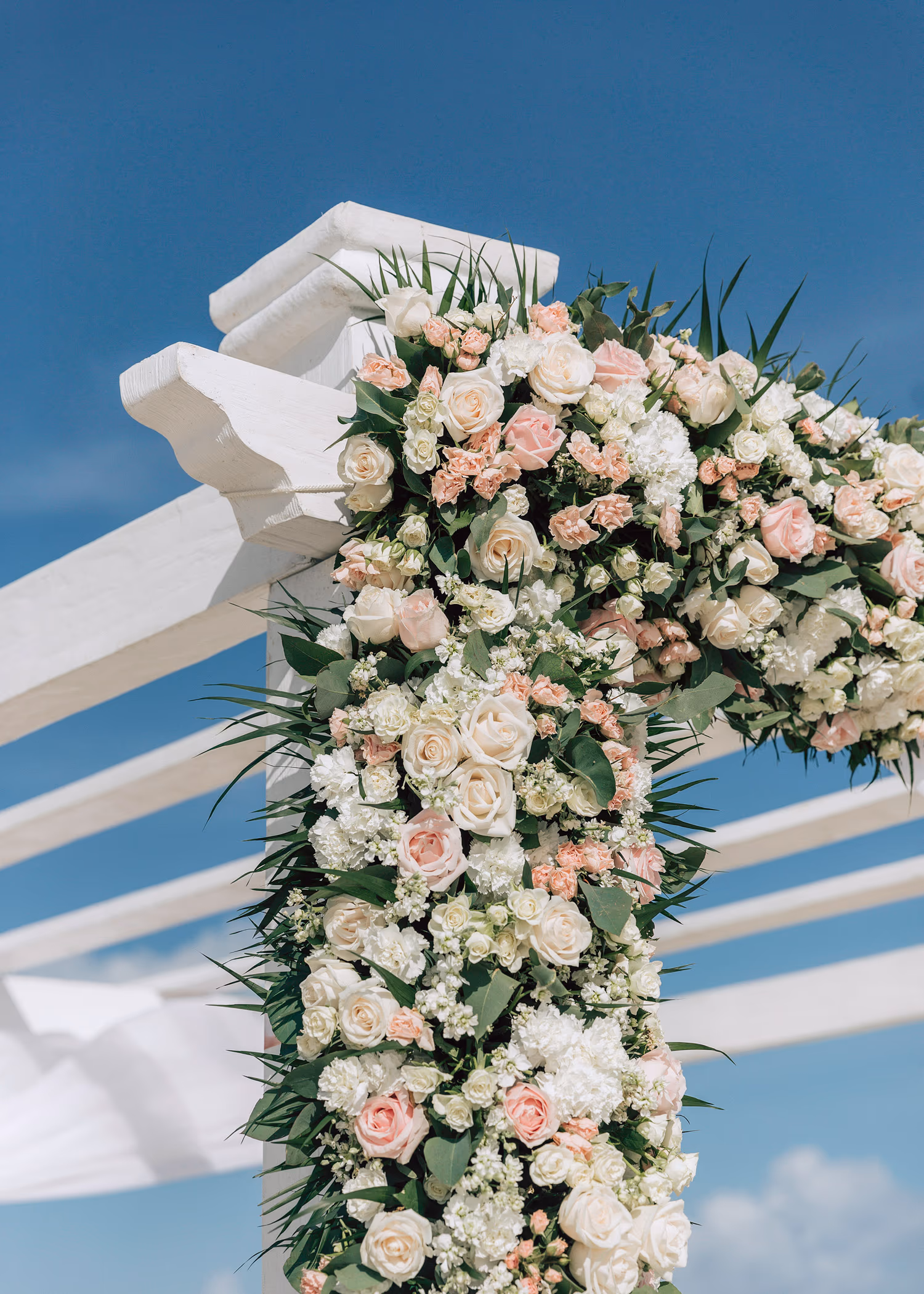 Wedding in Cancun Grand Palladium — photo 31