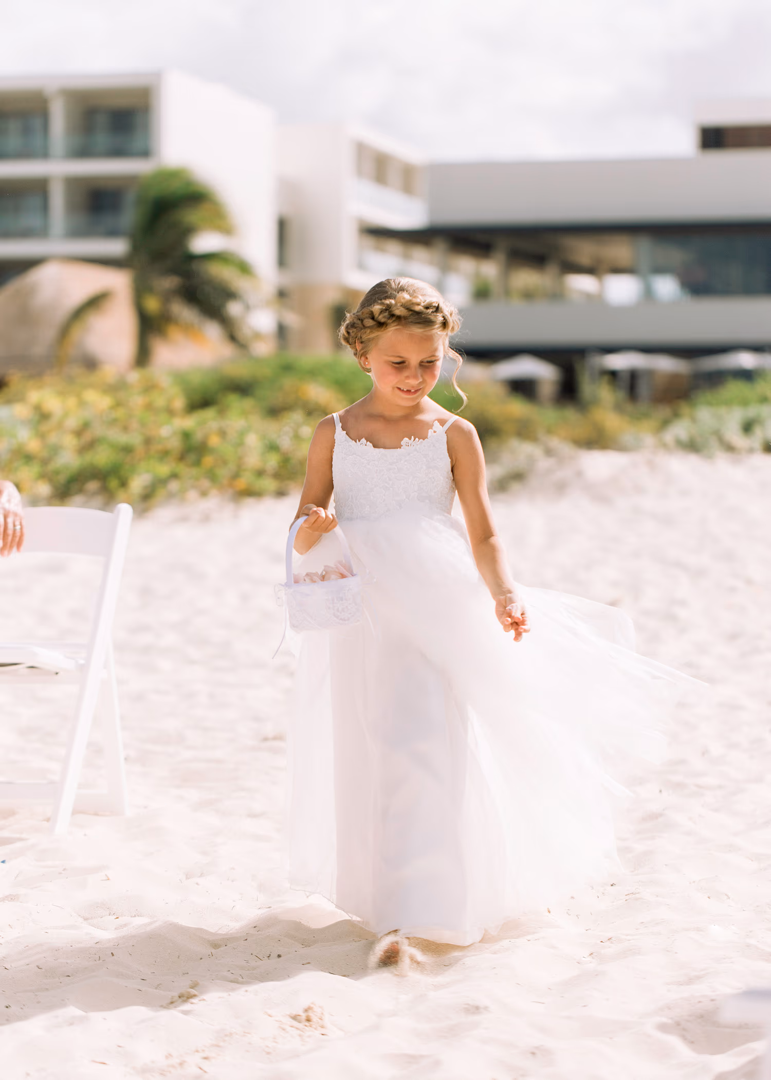 Wedding in Cancun Grand Palladium — photo 35