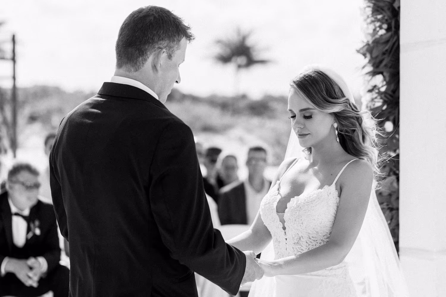 Wedding in Cancun Grand Palladium — photo 43