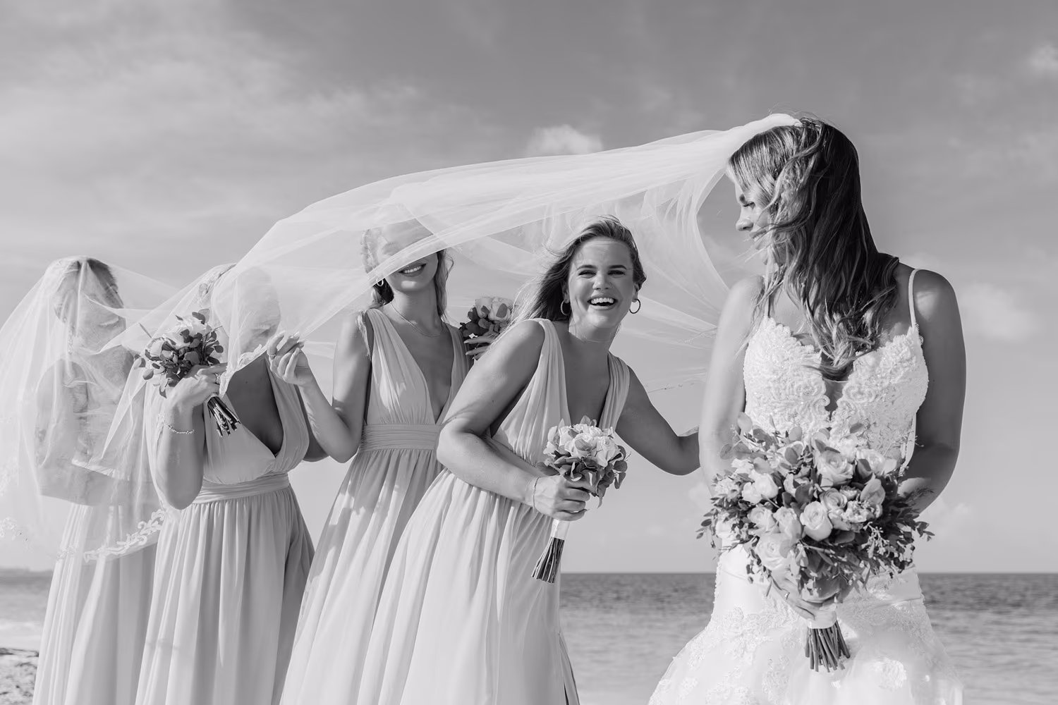 Wedding in Cancun Grand Palladium — photo 49