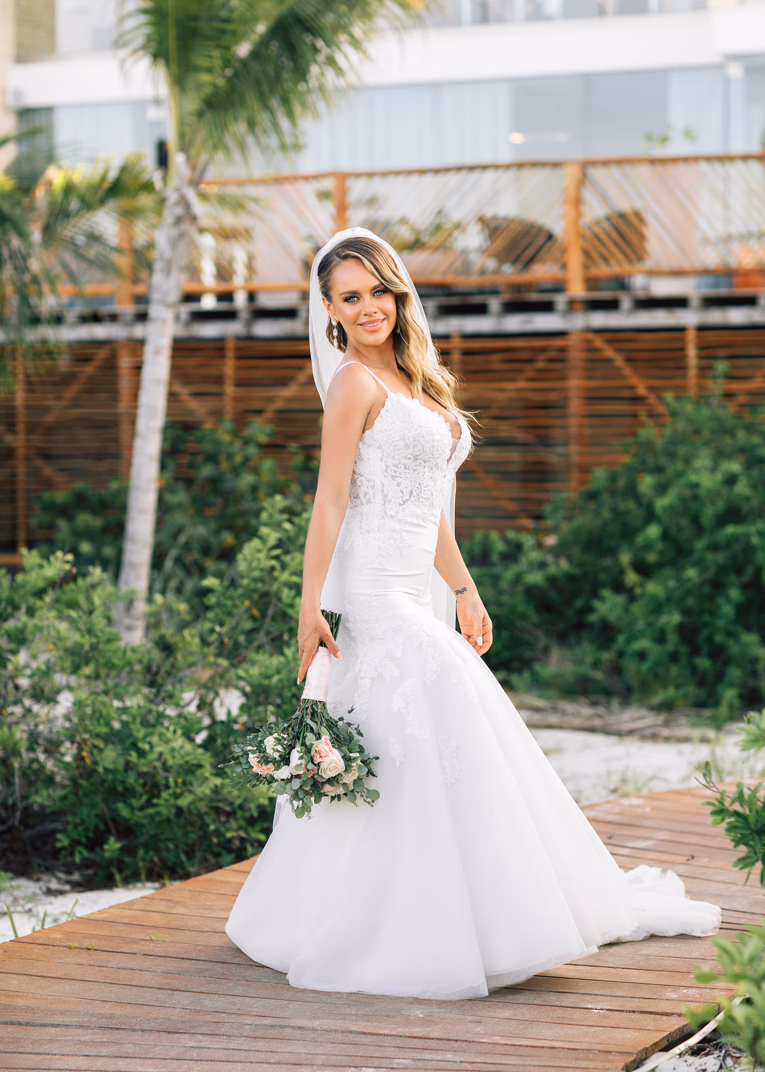 Wedding in Cancun Grand Palladium — photo 63
