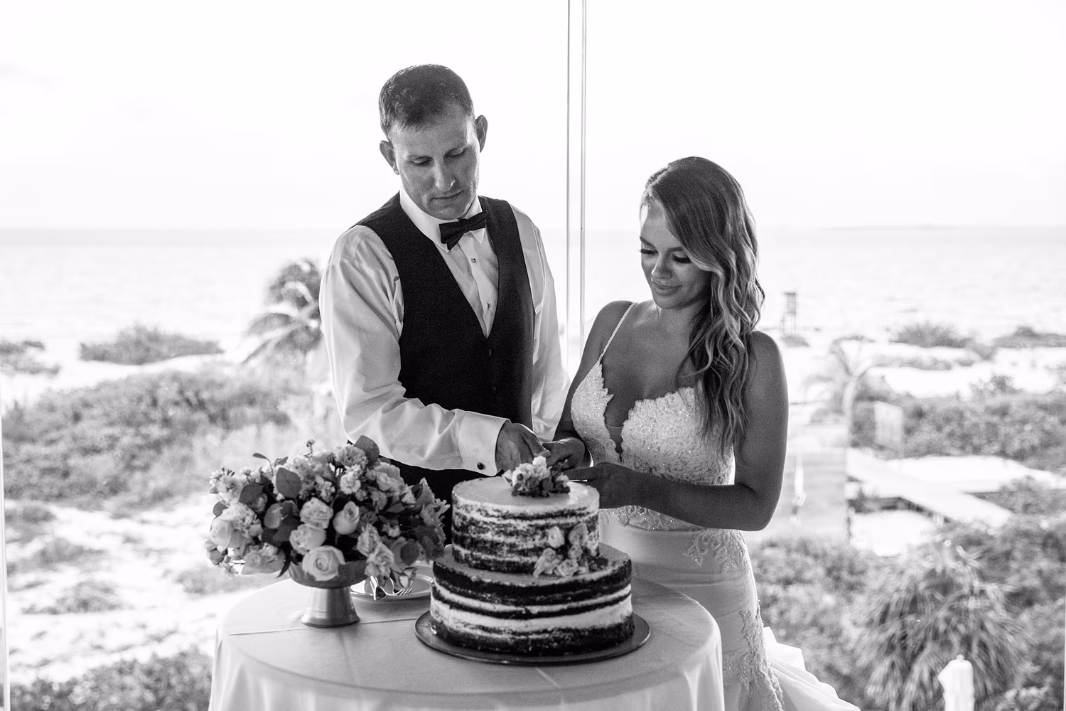Wedding in Cancun Grand Palladium — photo 75